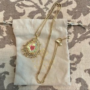 Kendra Scott Daenerys Necklace LIMITED EDITION